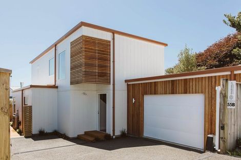 Photo of property in 55b Belt Road, New Plymouth, 4310