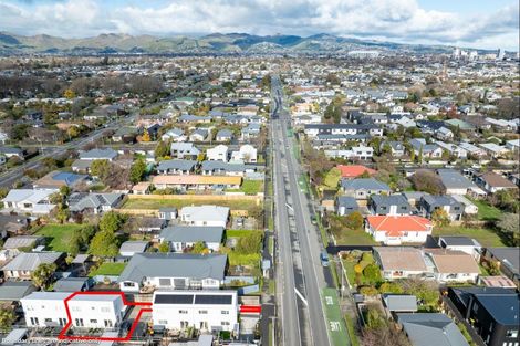 Photo of property in 3/150 Hills Road, Edgeware, Christchurch, 8013
