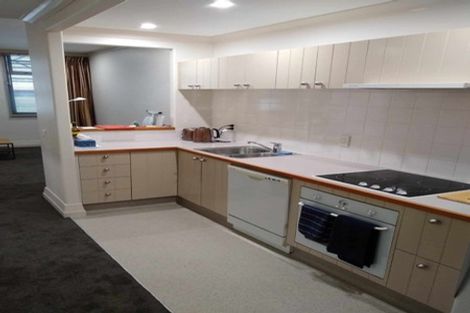 Photo of property in Kelvin House, 6a/16 The Terrace, Wellington Central, Wellington, 6011