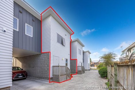 Photo of property in 3/47 York Street, Hamilton East, Hamilton, 3216