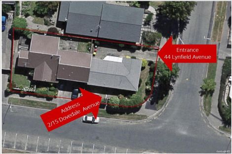 Photo of property in 15 Dovedale Avenue, Ilam, Christchurch, 8041