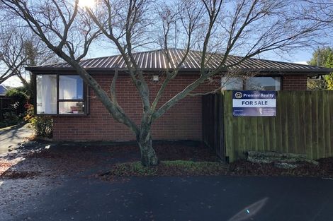 Photo of property in 1/58 Peverel Street, Riccarton, Christchurch, 8041