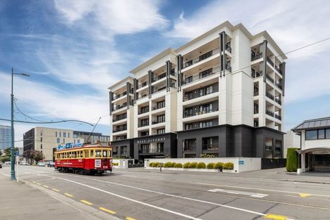Photo of property in West Fitzroy, 2a/66 Armagh Street, Christchurch Central, Christchurch, 8013