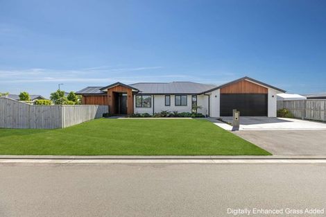 Photo of property in 10 Full Moon Lane, Rolleston, 7614