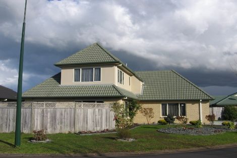 Photo of property in 4 Nier Place, East Tamaki Heights, Auckland, 2016