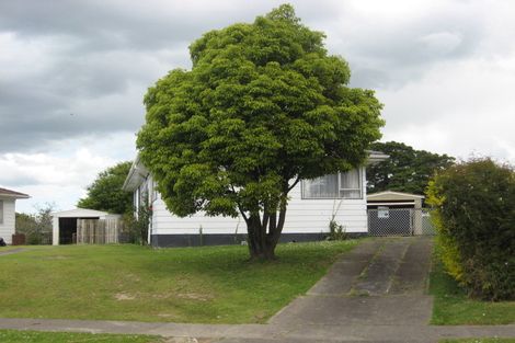 Photo of property in 142 Wordsworth Road, Manurewa, Auckland, 2102