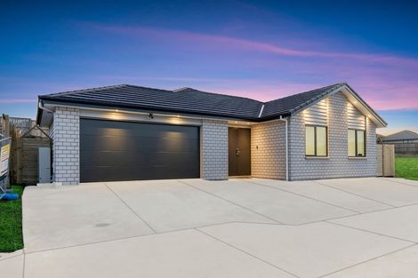 Photo of property in 5 Titchmarsh Lane, Pokeno, 2402