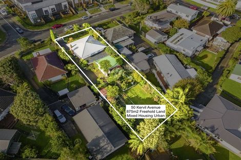 Photo of property in 50 Kervil Avenue, Te Atatu Peninsula, Auckland, 0610