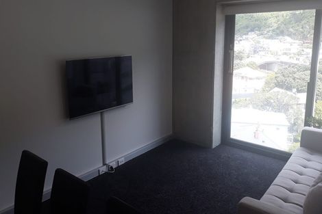 Photo of property in Frame Apartments, 903/111u Molesworth Street, Thorndon, Wellington, 6011