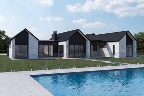 Photo of property in 124e Woodcock Road, Tamahere, Hamilton, 3283