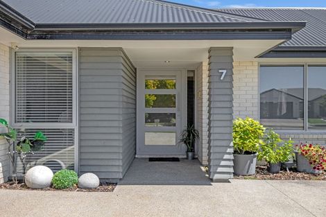 Photo of property in 7 Monarch Boulevard, Kaiapoi, 7630