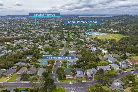 Photo of property in 48 Shetland Street, Glen Eden, Auckland, 0602