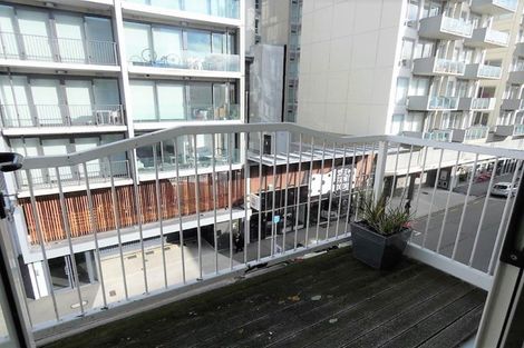 Photo of property in The Fletcher Trust Building, 14u5 College Street, Te Aro, Wellington, 6011