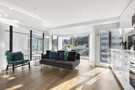 Photo of property in Vsp South, 803/166u Victoria Street, Te Aro, Wellington, 6011