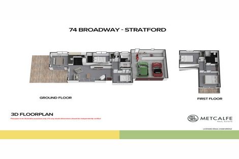 Photo of property in 74 Broadway, Stratford, 4332