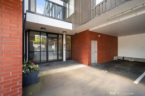 Photo of property in Nouvo Apartments, 1d/21 Rugby Street, Mount Cook, Wellington, 6021