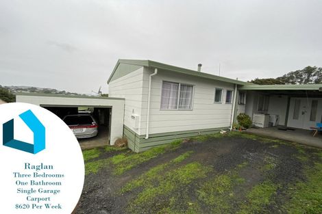 Photo of property in 29b Kent Terrace, Raglan, 3225