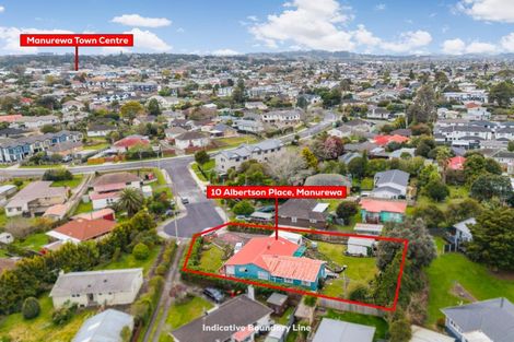 Photo of property in 10 Albertson Place, Manurewa, Auckland, 2102