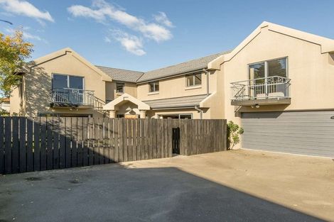 Photo of property in 386 Manchester Street, St Albans, Christchurch, 8014