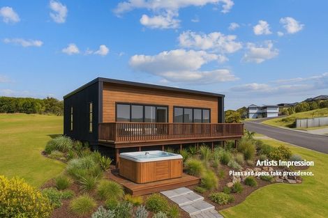 Photo of property in 1 Midgard Road, Coopers Beach, 0420