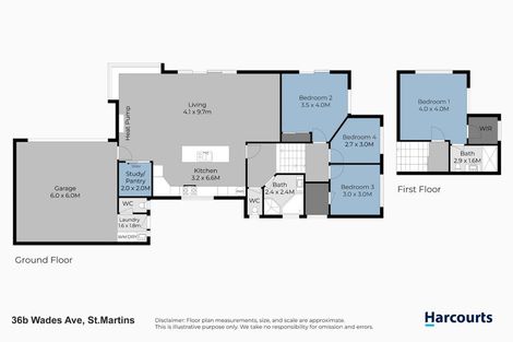 Photo of property in 36b Wades Avenue, Saint Martins, Christchurch, 8022