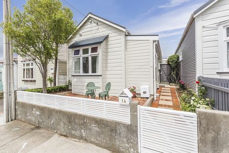 Photo of property in 14 Emmett Street, Newtown, Wellington, 6021