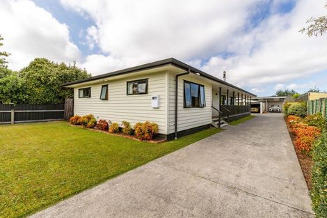 Photo of property in 32 Salisbury Avenue, Whanganui East, Whanganui, 4500