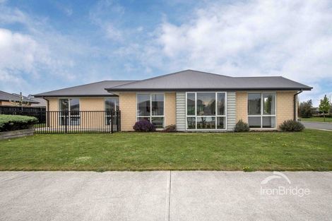 Photo of property in 31 Faringdon Boulevard, Rolleston, 7615