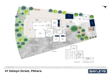 Photo of property in 41 Selwyn Street, Pohara, Takaka, 7183