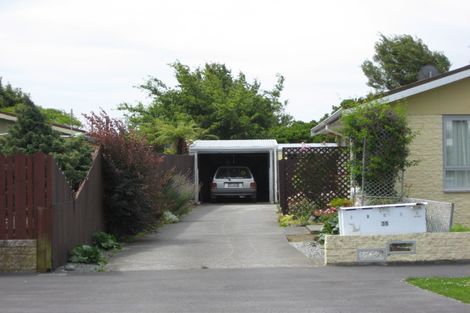 Photo of property in 3/35 Fairfield Avenue, Addington, Christchurch, 8024