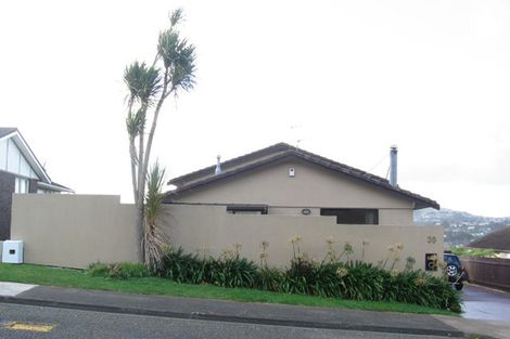 Photo of property in 39 Cambrian Street, Churton Park, Wellington, 6037