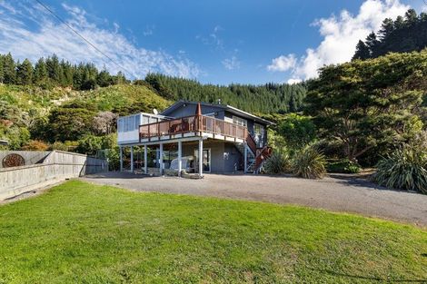 Photo of property in 2 Hakahaka Road, Port Underwood, Picton, 7281