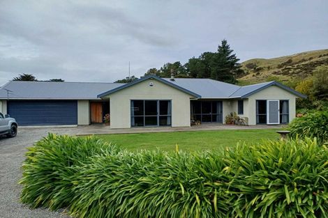 Photo of property in 5523 Masterton Castlepoint Road, Tinui, Masterton, 5889