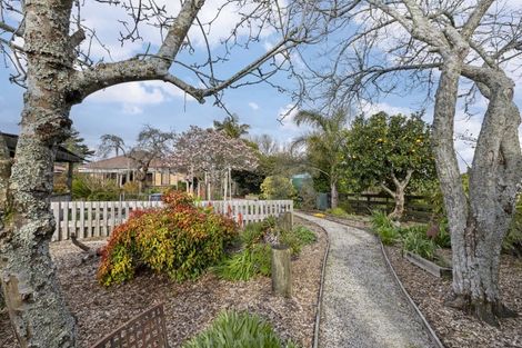 Photo of property in 802 Tuhikaramea Road, Ngahinapouri, Hamilton, 3290