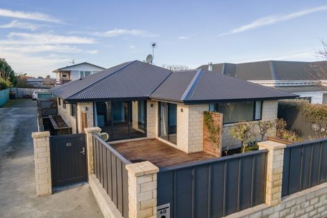 Photo of property in 1/40 Buchanan Street, Parkside, Timaru, 7910