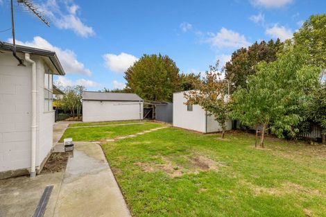 Photo of property in 10 Taumutu Road, Southbridge, 7602