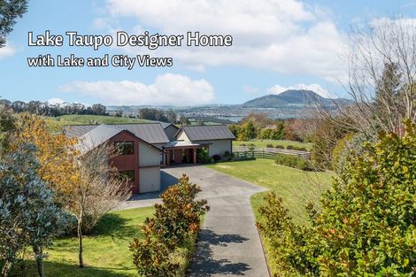 Photo of property in 67 Lomond Grove, Acacia Bay, Taupo, 3385
