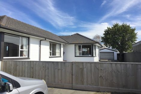 Photo of property in 4 Oriana Crescent, Hornby, Christchurch, 8042