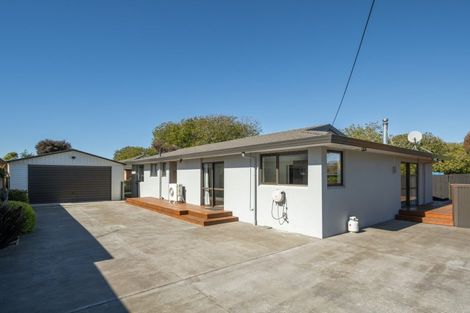 Photo of property in 17a Ward Street, Springlands, Blenheim, 7201