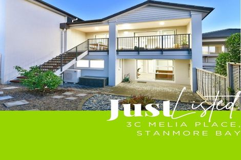 Photo of property in 3c Melia Place, Stanmore Bay, Whangaparaoa, 0932