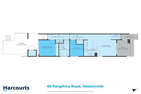 Photo of property in 69 Rangihina Road, Hobsonville, Auckland, 0616