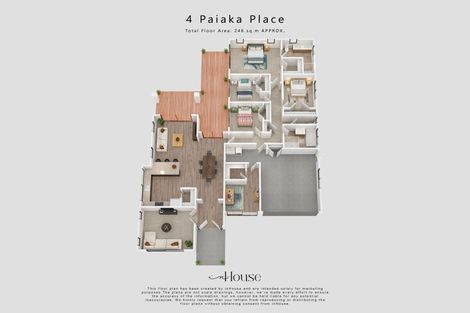 Photo of property in 4 Paiaka Place, Rototuna North, Hamilton, 3210