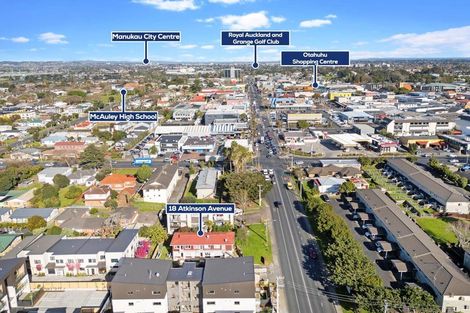 Photo of property in 18 Atkinson Avenue, Papatoetoe, Auckland, 2025