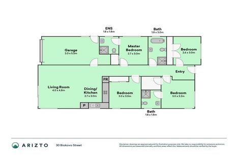Photo of property in 30 Biokovo Street, Massey, Auckland, 0614