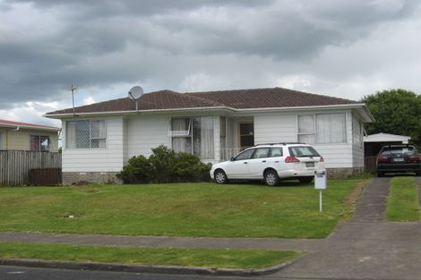Photo of property in 140 Wordsworth Road, Manurewa, Auckland, 2102