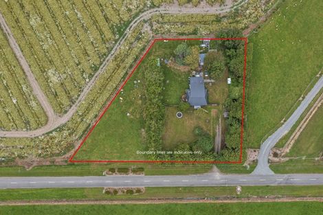 Photo of property in 4 Taumutu Road, Southbridge, Leeston, 7683