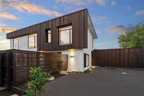 Photo of property in 24c Mansfield Avenue, St Albans, Christchurch, 8014