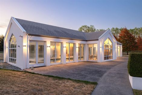 Photo of property in 808 Tram Road, Ohoka, Kaiapoi, 7692