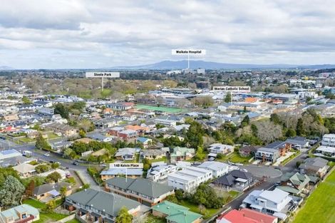 Photo of property in 14b Kelvin Place, Hamilton East, Hamilton, 3216