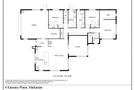 Photo of property in 4 Kaiwaru Place, Waikanae, 5036
